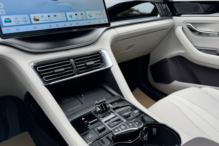 Used BYD Song PLUS New Energy 2025 EV 520km Premium Version
