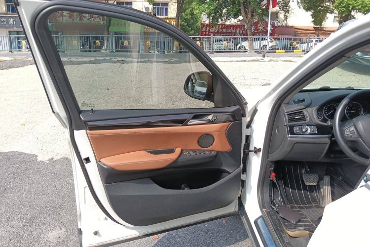 Used BMW X3 2014 xDrive20i X Design Package
