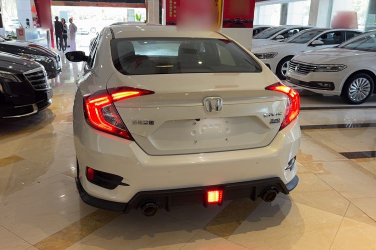 Used Honda Civic 2019 220TURBO CVT Dynamic Edition China VI
