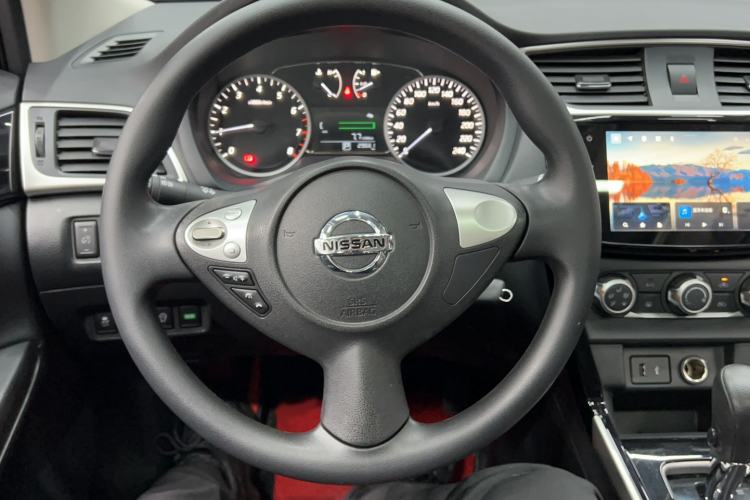 Used Nissan Sylphy 2022 Classic 1.6XL CVT Luxury Edition
