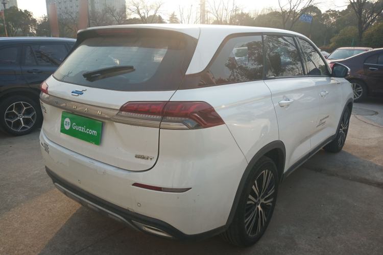 Used Oshan X7 2020 1.5T Automatic Luxury Version
