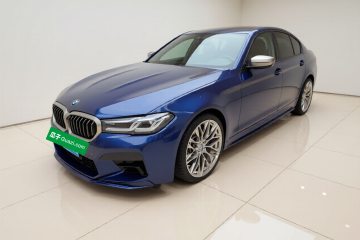 Used BMW 5 Series 2019 540i M Sport Package