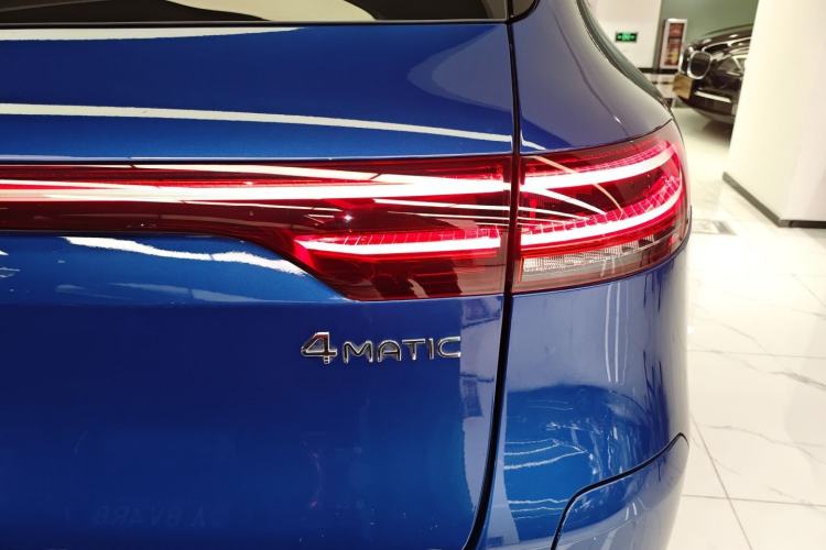 Used Mercedes-Benz EQC 2022 Facelift EQC 400 4MATIC
