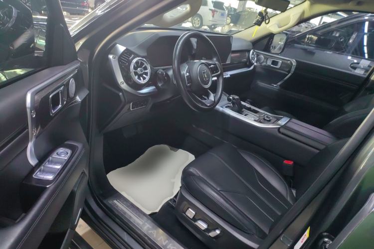 Used Tank 400 New Energy 2023 Hi4-T Super Edition
