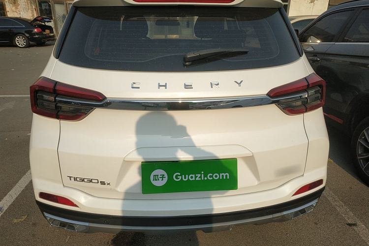 Used Chery Tiggo 5x 2020 High-Energy Edition 1.5T CVT High-Energy No. 2
