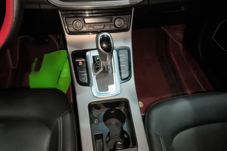 Used Geely Auto Emgrand GS 2018 Elegant Edition 1.8L Automatic LingShang Model