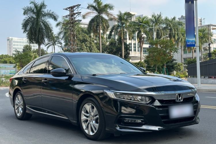 Used Honda Accord 2018 260TURBO Elite Edition China V