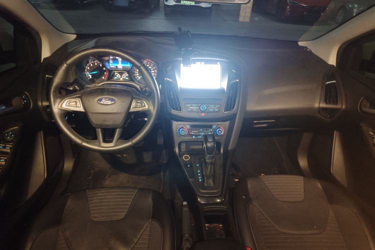 Used Ford Focus 2015 Sedan EcoBoost 180 Automatic Elite Model