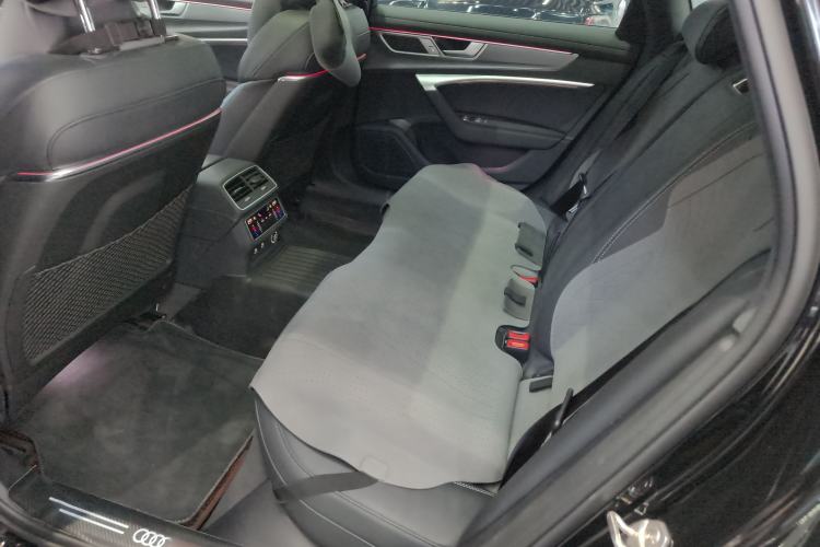 Used Audi A6L 2024 45 TFSI Prestige Dynamic Edition