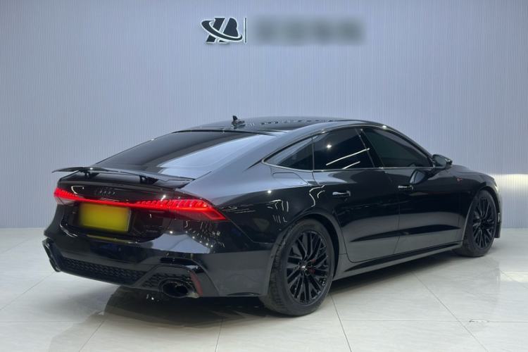 Used Audi A7 2019 55 TFSI quattro Dynamic Edition
