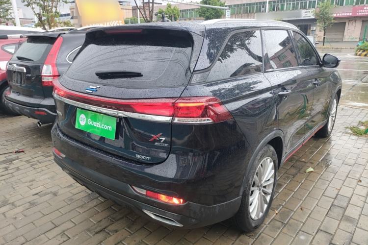 Used Oshan X7 PLUS 2022 1.5T Blue Whale Edition Automatic Prestige Version
