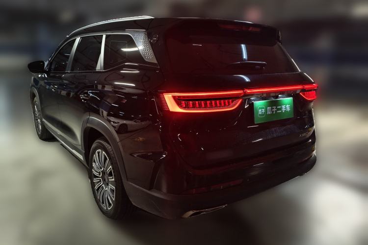 Used JETOUR X90 PRO 2024 1.6T DCT Luxury Edition 7-Seater
