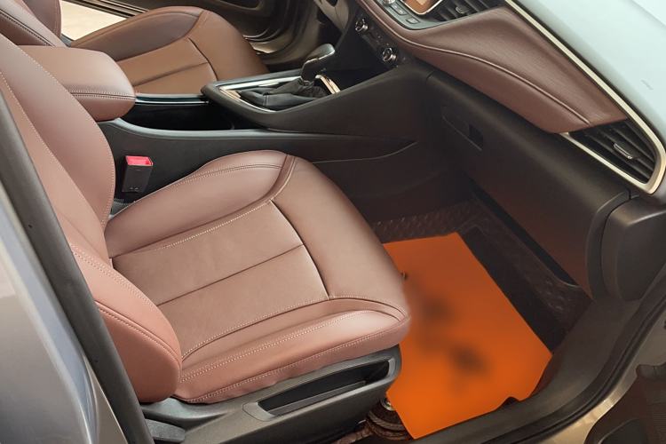 Used Buick GL6 2019 18T 6-Seater Connected Luxury Version China VI Standard
