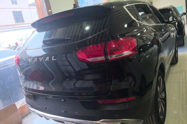 Used Haval H6 2021 1.5T Automatic Champion Edition