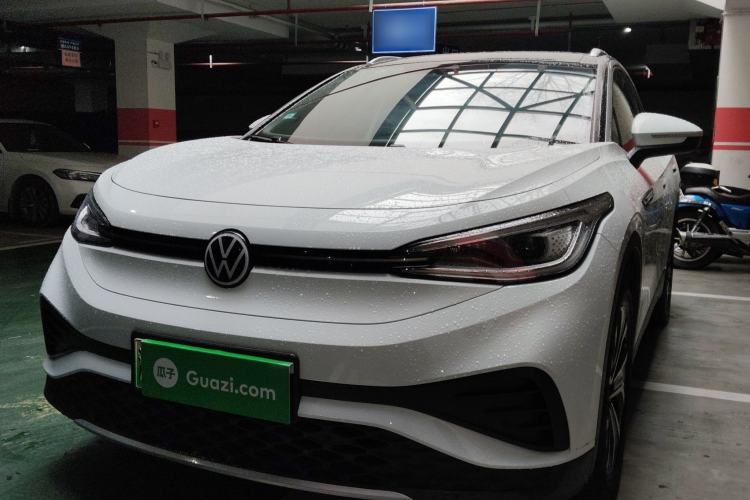 Used Volkswagen ID.4 X 2023 Upgraded Model Pure Intelligent Enjoyment Version