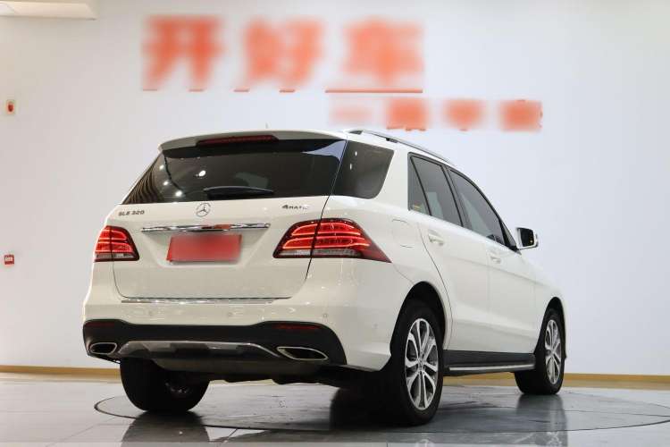 Used Mercedes-Benz GLE 2017 GLE 320 4MATIC Dynamic Model
