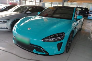 Used Xiaomi Auto SU7 2024 Rear-Drive Standard Founder Edition