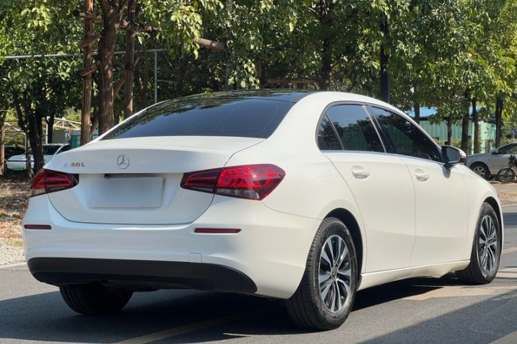 Used Mercedes-Benz A-Class 2020 A 180 L
