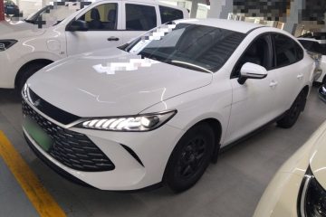 Used BYD Qin PLUS 2025 DM-i Smart Drive 55KM Leading Model