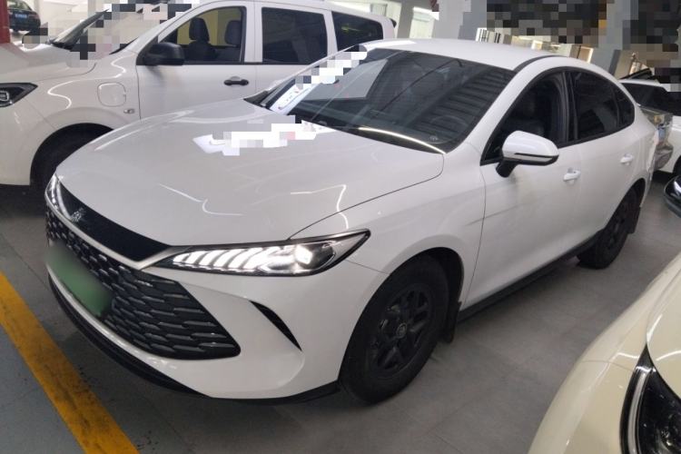 Used BYD Qin PLUS 2025 DM-i Smart Drive 55KM Leading Model