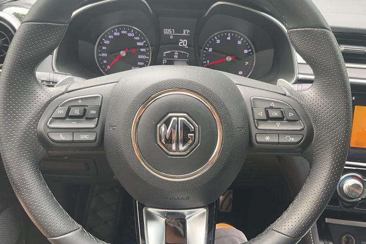 Used MG 6 2019 20T Automatic Sport Edition

