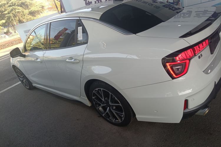 Used Lynk & Co 03 2020 1.5TD DCT JingPro Edition