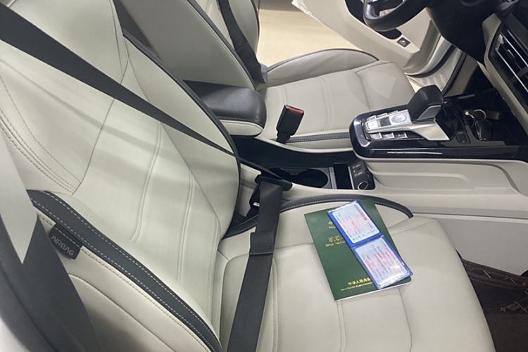 Used BYD Yuan Pro 2021 401 km Deluxe Version
