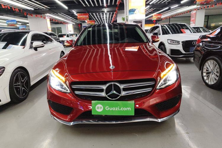 Used Mercedes-Benz C-Class 2018 C 200 L Sport Edition