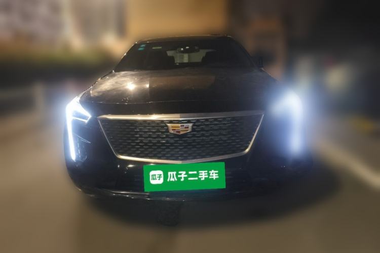 Used Cadillac CT6 2020 28T Elite Edition
