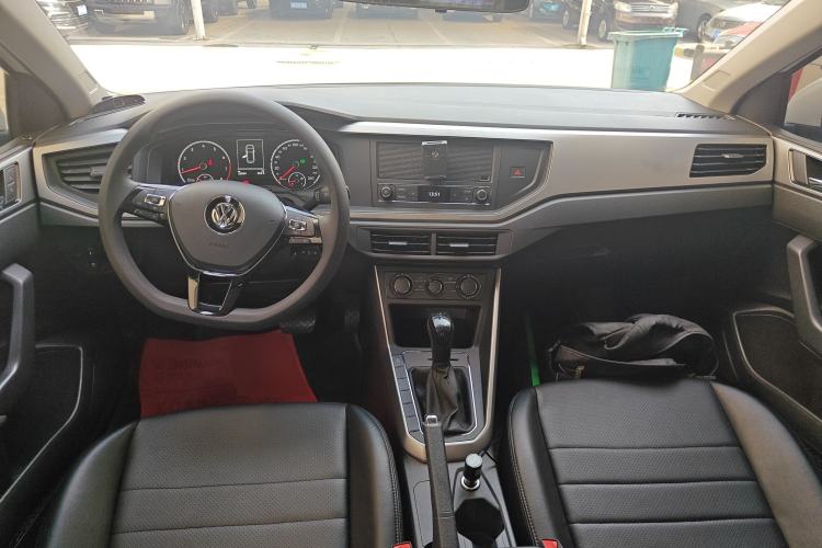 Used Volkswagen Polo 2019 Plus 1.5L Automatic Panoramic Enjoyment Edition
