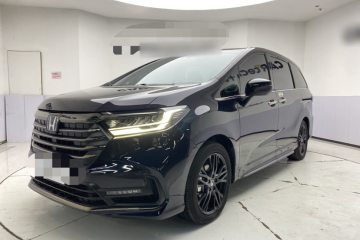 Used Honda Odyssey 2024 2.0L eHEV Sharp·Luxury Edition