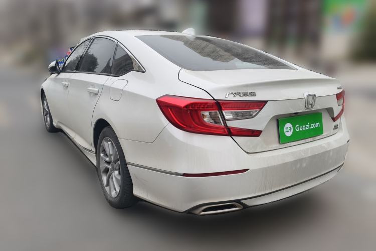 Used Honda Accord 2018 260TURBO Elite Edition China VI
