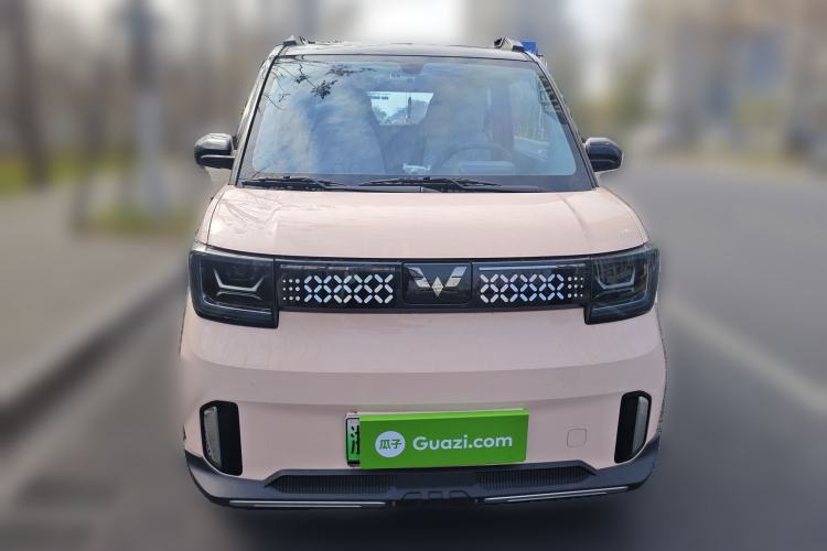 Used Wuling Hongguang MINIEV 2022 GAMEBOY 200km Gaming Edition with Lithium Iron Phosphate
