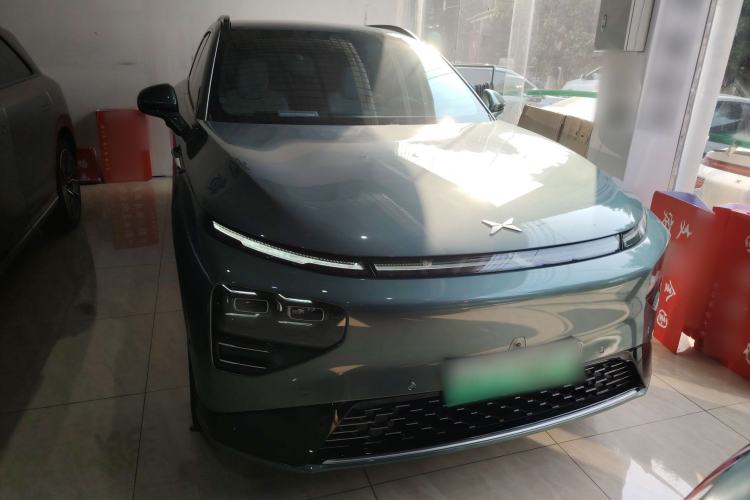 Used XPeng G9 2024 570 Max
