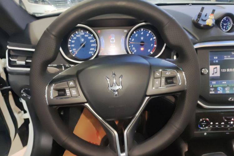 Used Maserati Ghibli 2014 3.0T Standard Edition
