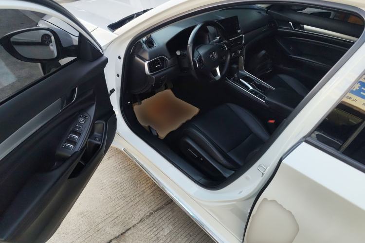 Used Honda Accord 2018 260TURBO Elite Edition China V
