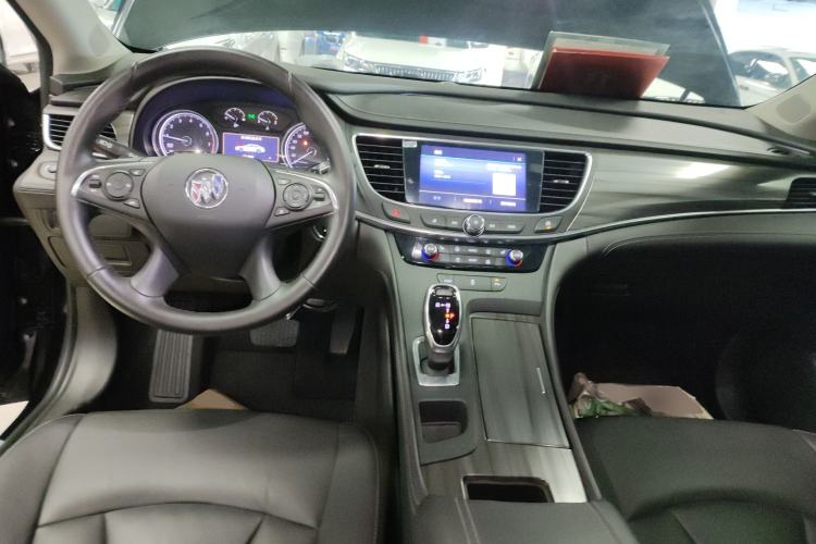 Used Buick LaCrosse 2022 652T Luxury Version