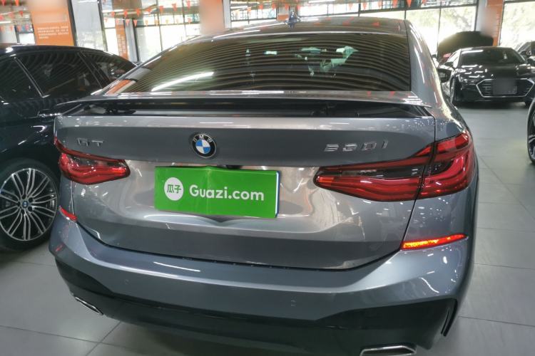 Used BMW 6 Series GT 2020 630i M Sport Package