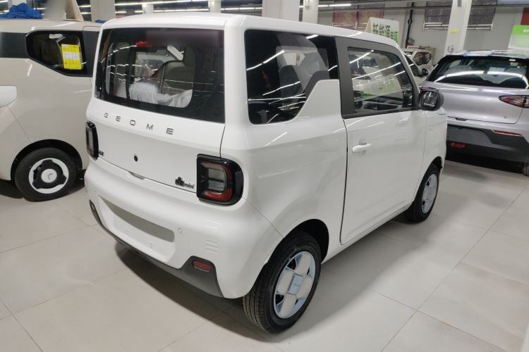 Used  Panda 2024 Panda Mini 200km Dragon Edition