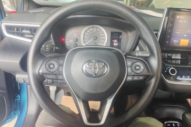 Used Toyota Levin 2019 185T CVT Sport Edition China VI Standard