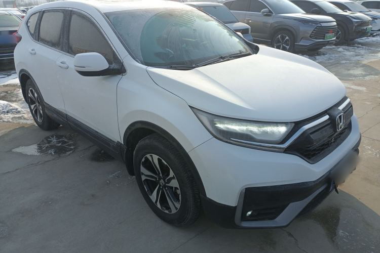 Used Honda CR-V 2021 240TURBO CVT 2WD Comfort Version