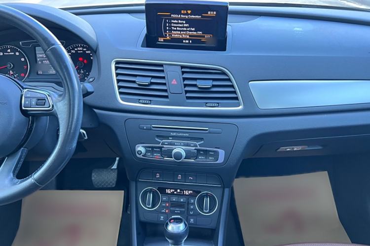 Used Audi Q3 2016 30 TFSI Fashion Model
