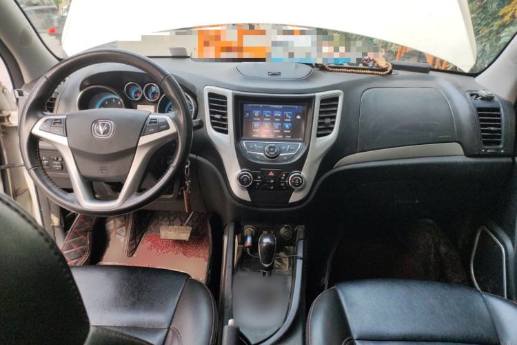 Used Changan CS35 2015 1.6L Automatic Prestige Model China IV Standard
