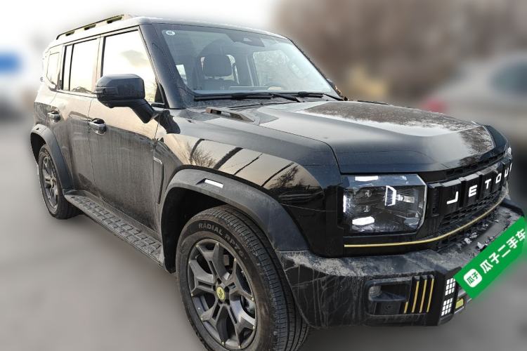 Used JETOUR Shanhai Shanhai T2 2024 C-DM 129KM Linye Edition
