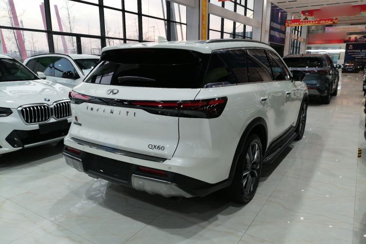 Used Infiniti QX60 2024 2.0T Enjoyment Edition