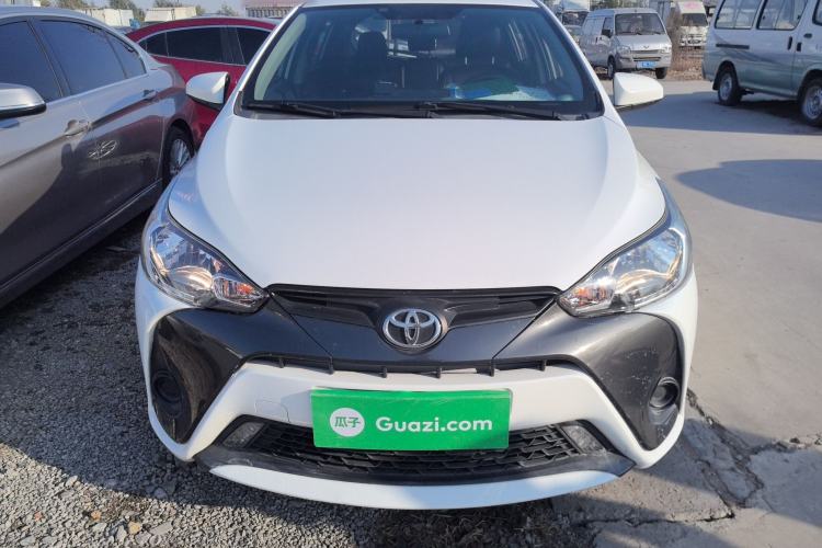 Used Toyota YARiS L 2016 Revised 1.5E CVT Charming Edition
