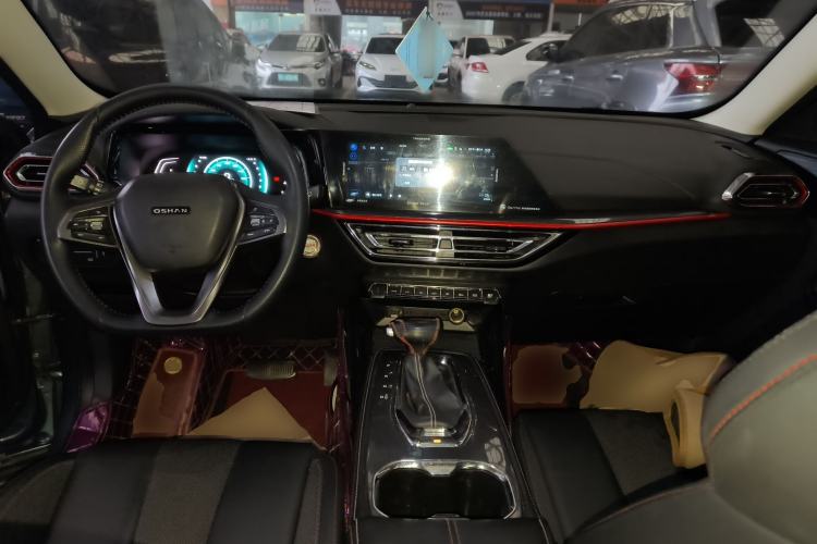 Used Oshan X5 2021 1.6L CVT Luxury Model
