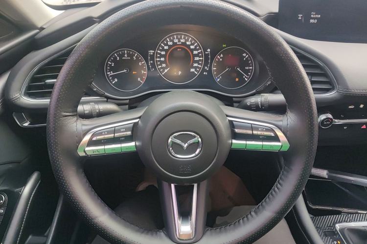 Used Mazda Mazda 3 Axela 2020 2.0L Automatic Zhiya Edition
