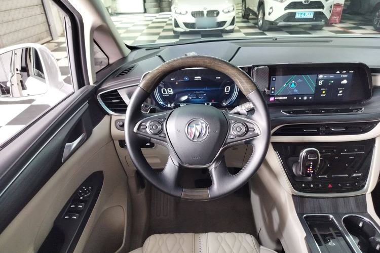 Used Buick GL8 2022 ES Landtrek 653T Comfort Edition
