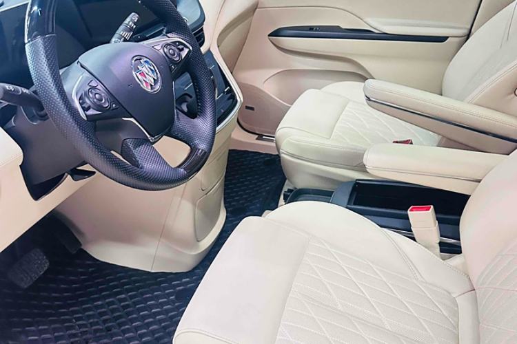 Used Buick GL8 2023 ES Lu Zun Flagship Model
